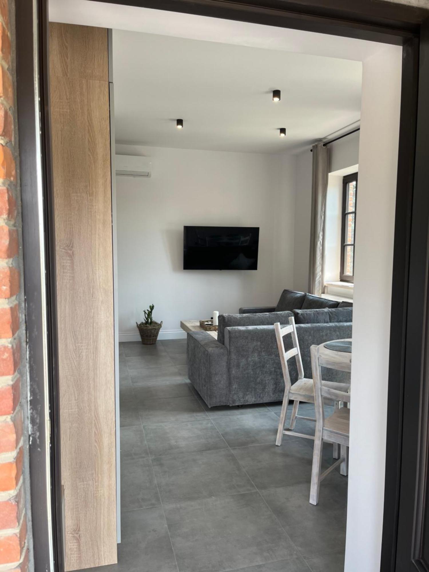 Neighbourhood Apartment Lublin Zewnętrze zdjęcie